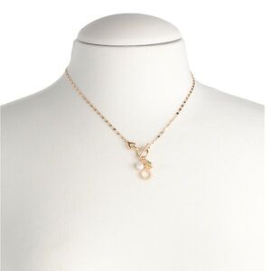 Luna Norte Charm Necklace